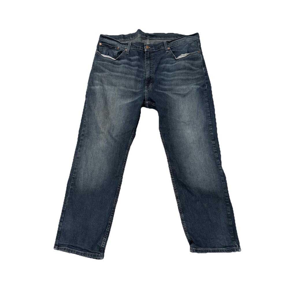 Levi Men’s Jeans Size 50x30 559 Big &Tall MSRP $68